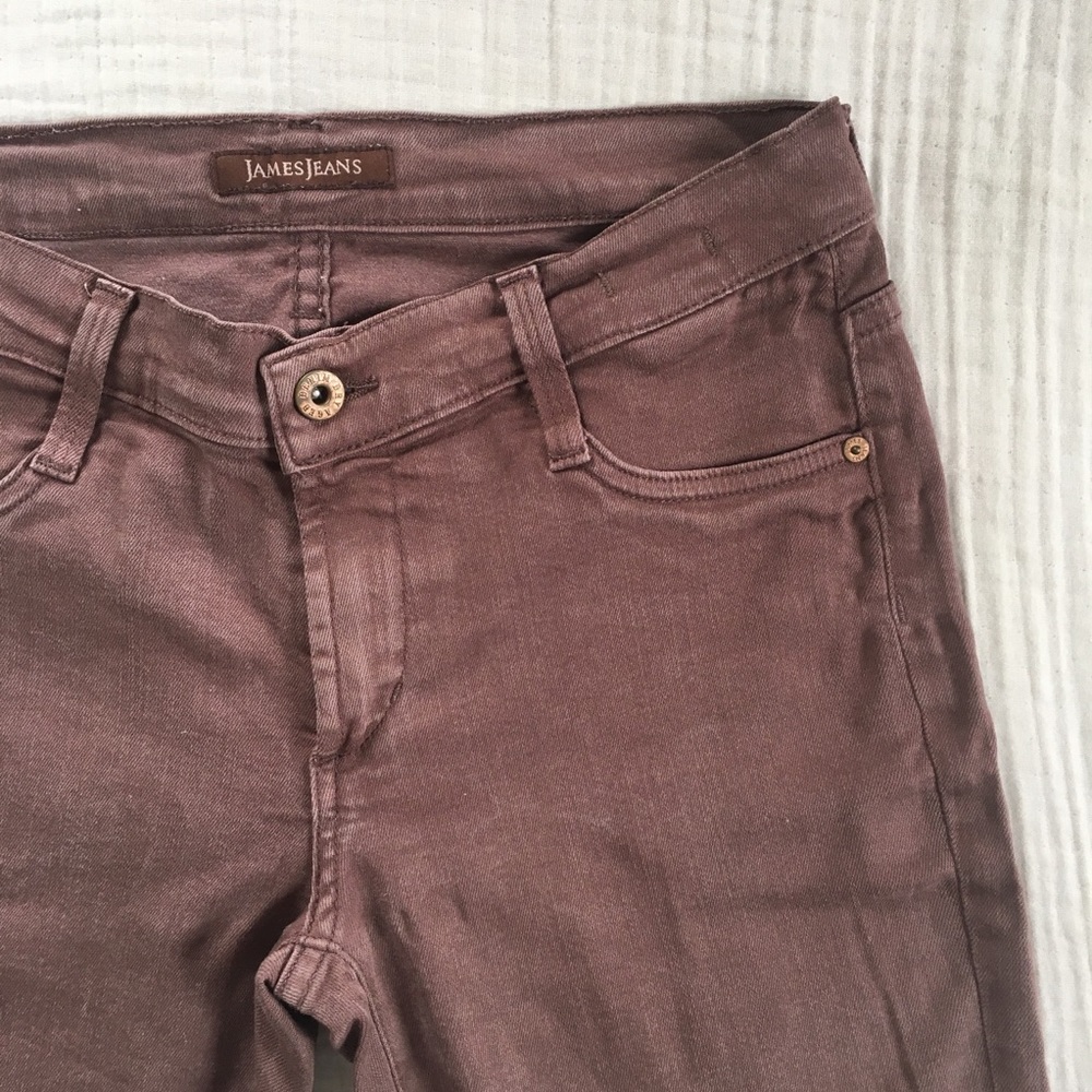James Jeans Twiggy in Vintage Rose
